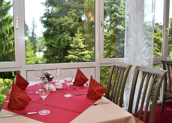 Parkhotel Helene 3* Bad Elster