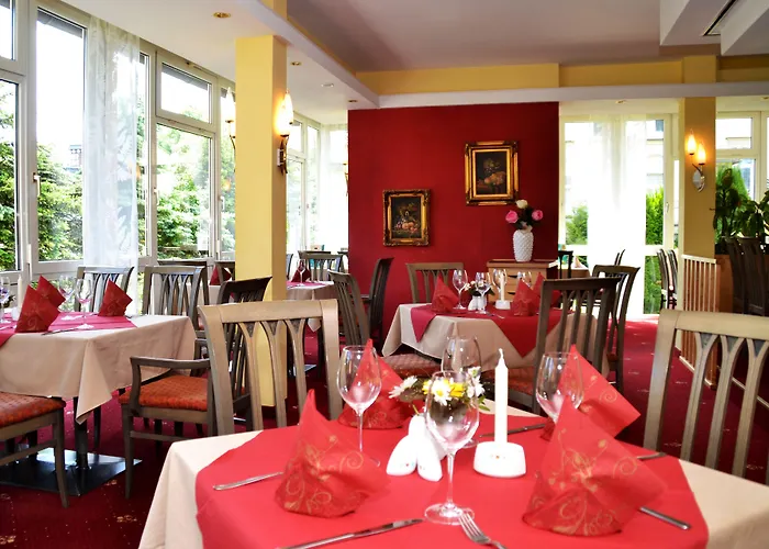 Hotel Parkhotel Helene 3*