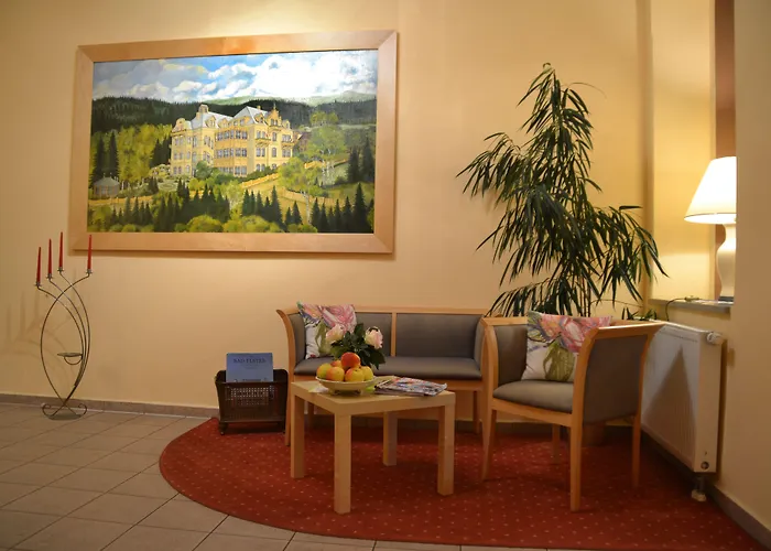 Parkhotel Helene Hotel 3*