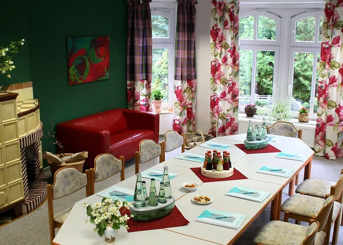 Parkhotel Helene Bad Elster