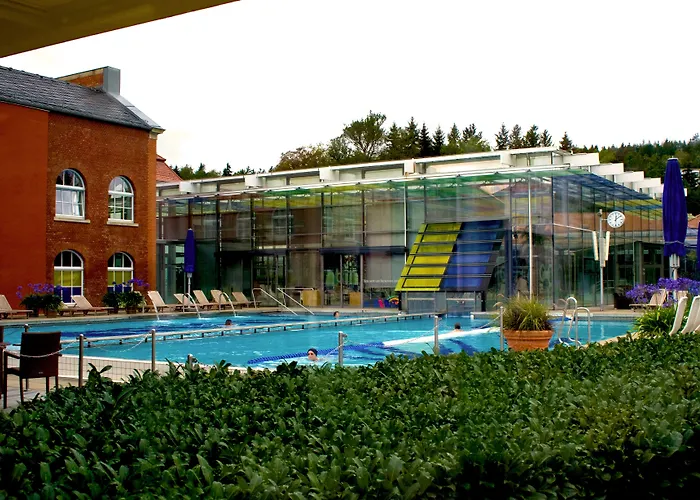 Parkhotel Helene Bad Elster