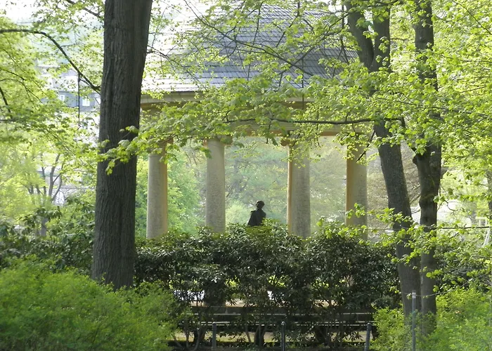 Parkhotel Helene Hotel Bad Elster