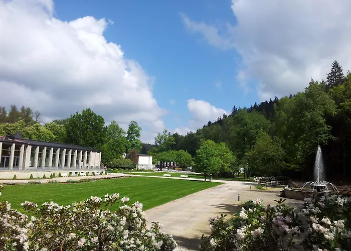 Hotel Parkhotel Helene 3*