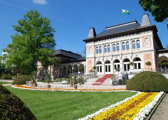 Hotel Parkhotel Helene 3*