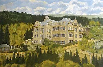 Parkhotel Helene Hotel