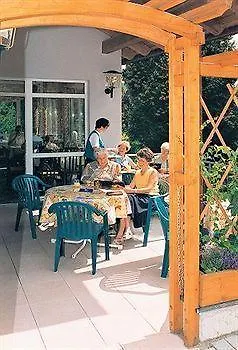 ホテル Parkhotel Helene 3*