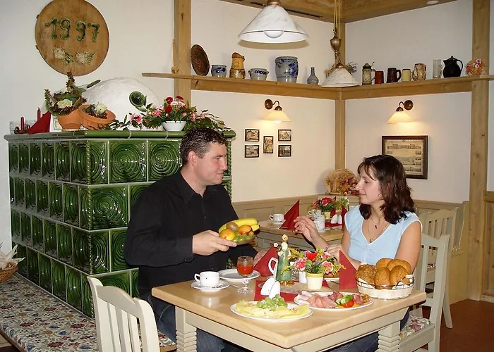 Parkhotel Helene Hotell Bad Elster