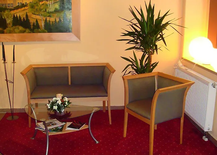 Parkhotel Helene Hotel Bad Elster
