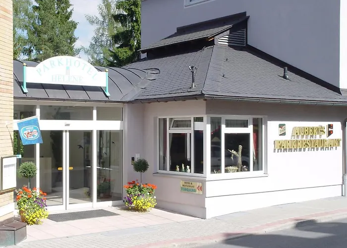 Parkhotel Helene 3*