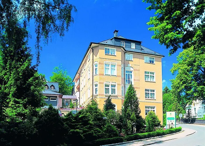 Parkhotel Helene Hotel 3*