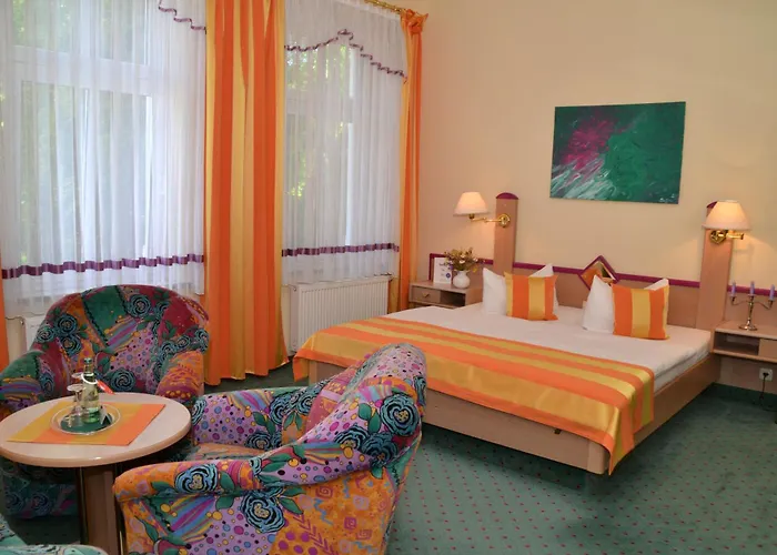 Hotel Parkhotel Helene 3*