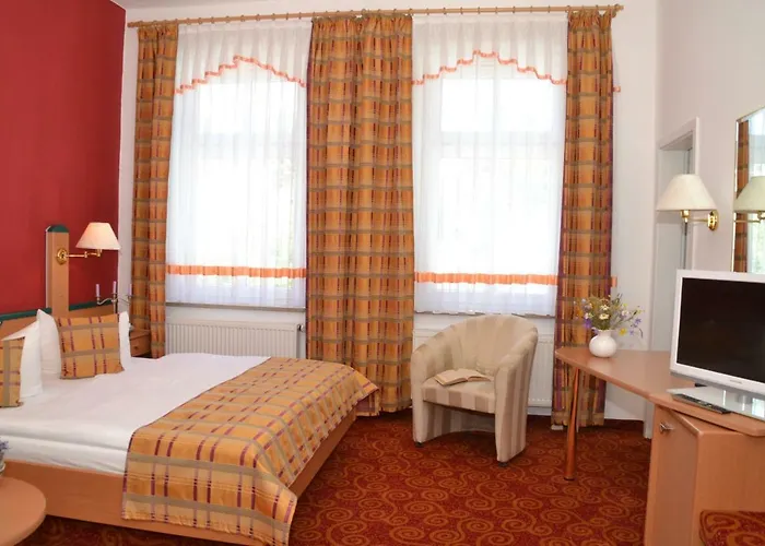 Parkhotel Helene Hotel 3*