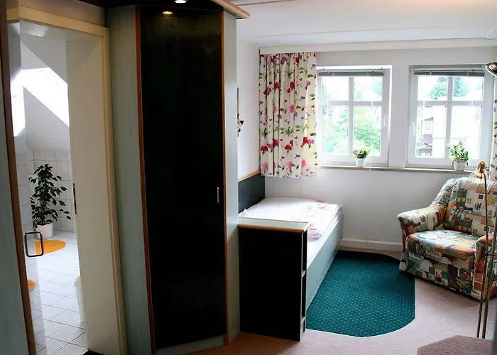 Parkhotel Helene Hotel Bad Elster